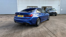 BMW 3 Series 330i M Sport 4dr Step Auto Petrol Saloon